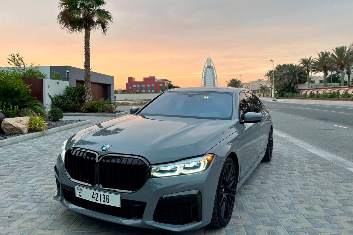BMW rental near Johns Creek