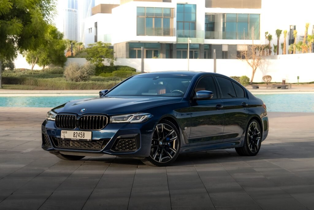 BMW rental near Johns Creek